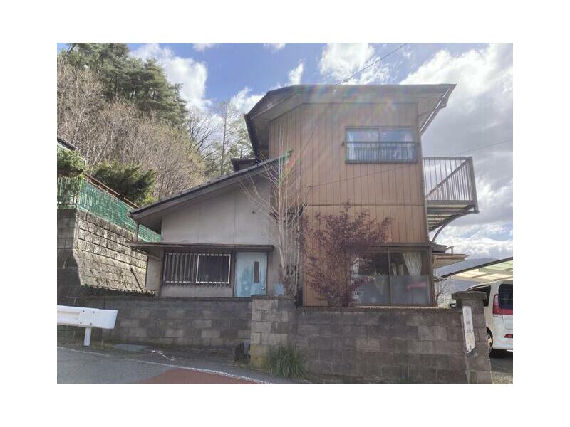 Chino City, Shiroyama (Chino Station) 2-story 5LK
