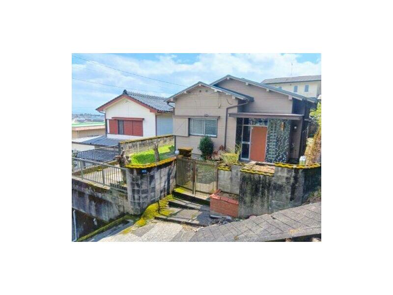 Kagoshima City, Sakanoue 8-chome (Sakanoue Station) Single-story building 5DK