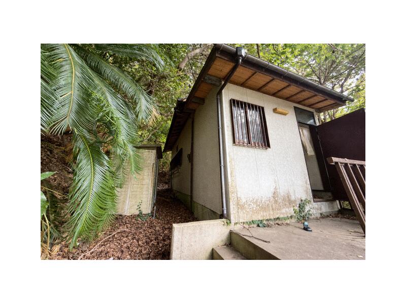 Kamogawa City, Higashi Emmi (Emmi Station), Single-story building, 2K