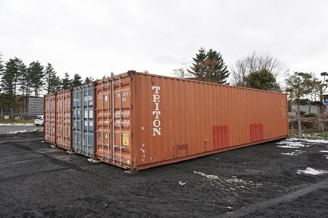 コンテナ　箱車　札幌　東米里　どちらかお一つになります。 コンテナ 箱車 札幌 東米里 どちらかお一つになります。