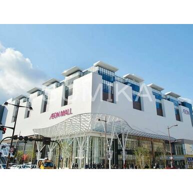 イオンモール岡山 距離：1,077m