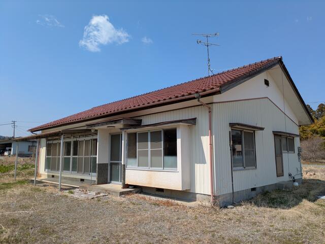 Cheap house for sale in Soma, Fukushima