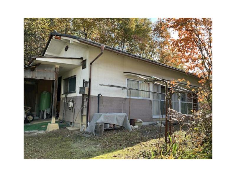 Higashichikuma District, Chikuhoku Village, Saijo (Saijo Station) 1-story 2DK