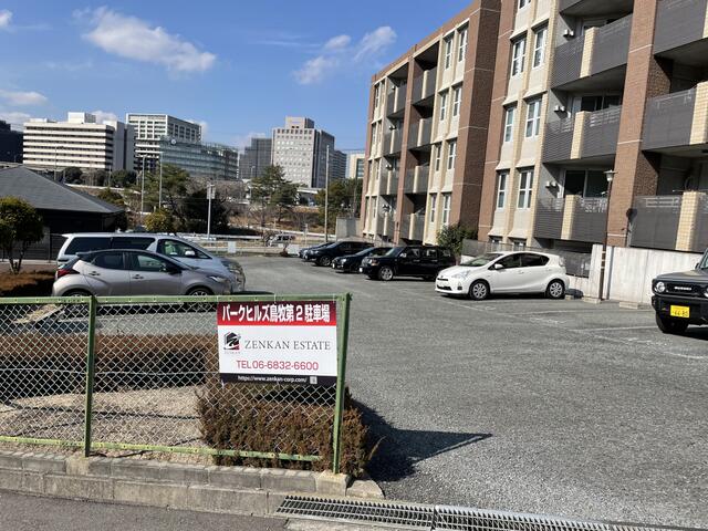 アットホーム】パークヒルズ鳥牧第2駐車場（提供元：(株)ZENKAN