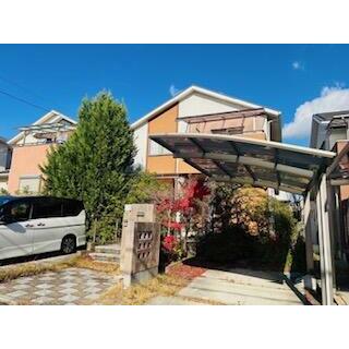 木津川市 木津川台８丁目 （山田川駅 ） 2階建 4LDK