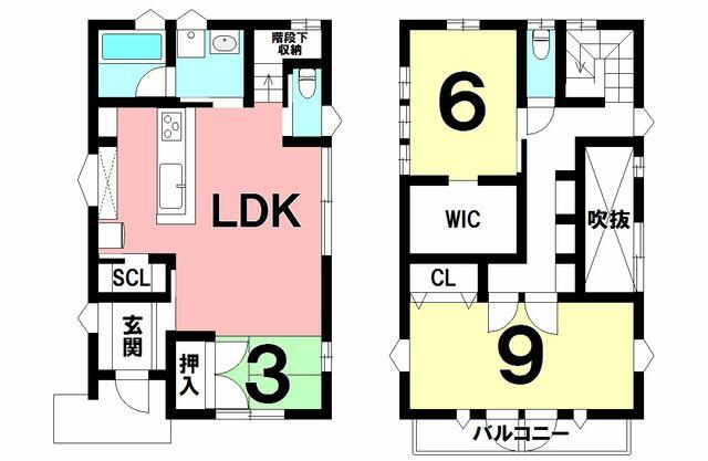 アットホーム 鹿児島市 宇宿６丁目 2階建 ３ｌｄｋ 鹿児島市の中古一戸建て 提供元 ハウスドゥ 鹿児島中央店 南日本ハウス 株 一軒家 家の購入