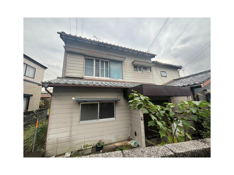 Shimada City, Matsuba Town (Rokugo Station) 2-story building 3LDK