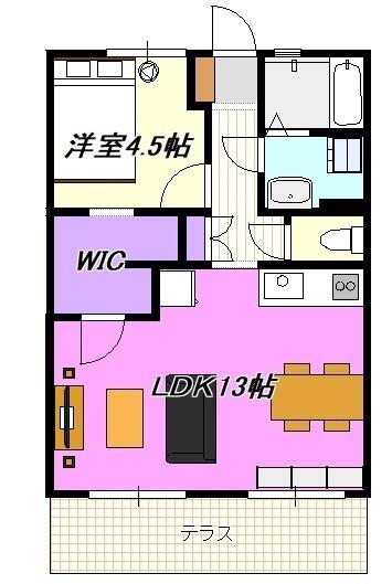 アットホーム 山口ハイム １０２ １０２ １ｌｄｋ 提供元 センチュリー21株式会社住宅流通センター 茅ヶ崎市の賃貸アパート