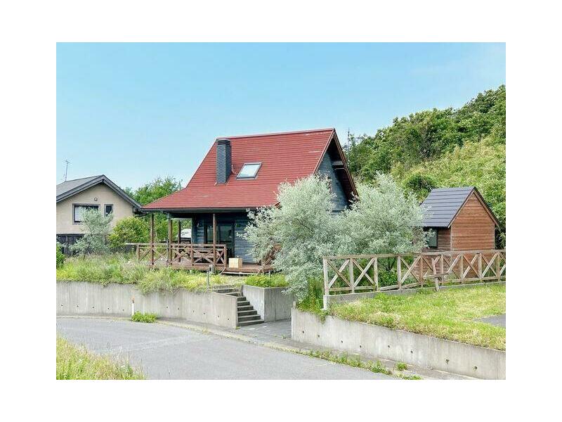 Yurihonjo City, Iwaki Uchido River, Shin-Tsurugata (Iwaki Minato Station) 2-story 1LDK