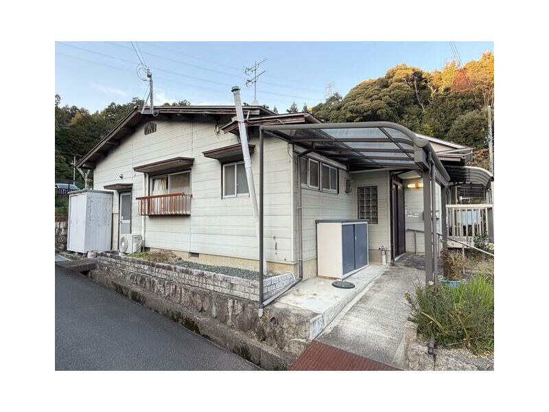 Miyazu City, Gin'oka (Kurita Station) Single-story building 6DK