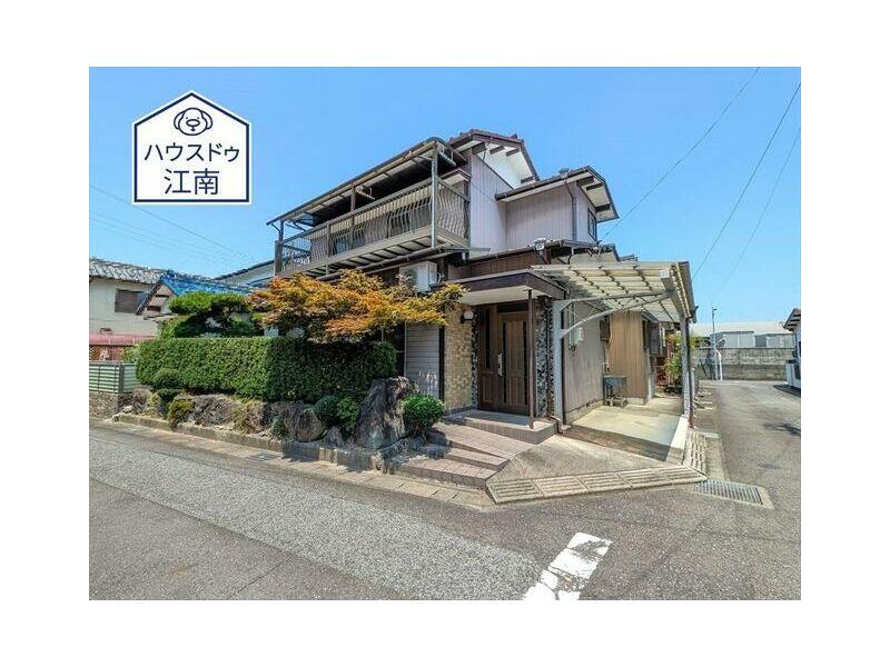 Ichinomiya City, Asai-cho Higashi Asai, Shimonose (Owari Ichinomiya Station), 2-story, 4LDK