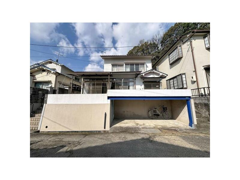Hiroshima City, Aki Ward, Nakano 4-chome (Nakano Higashi Station) 2-story 5DK