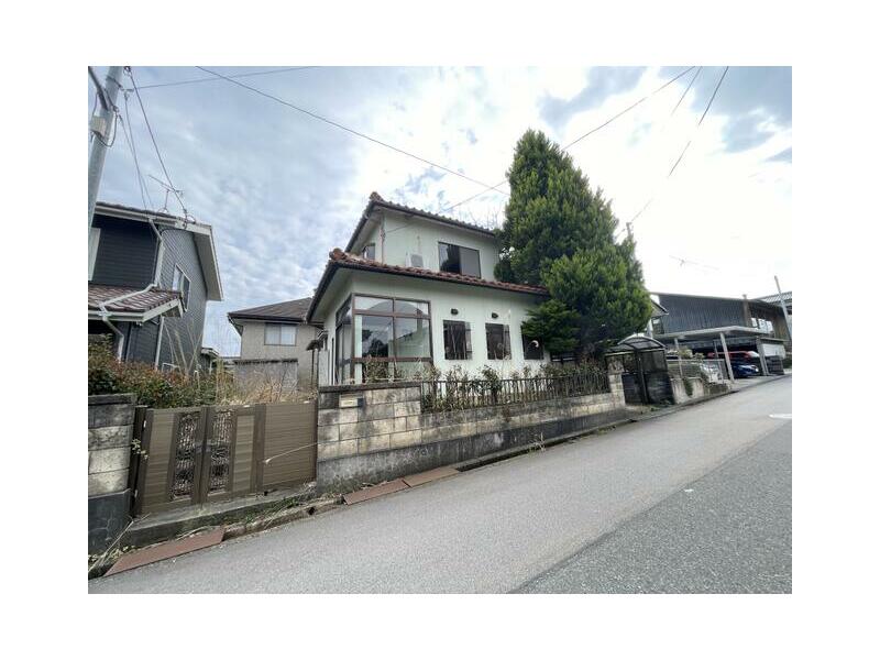 Matsugaoka 4-chome, Kaga City (Kaga Onsen Station) 2-story 4DK