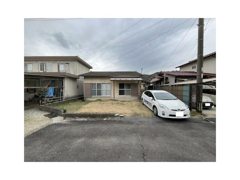 Taku City, Taku Town, Single-story building, 3K