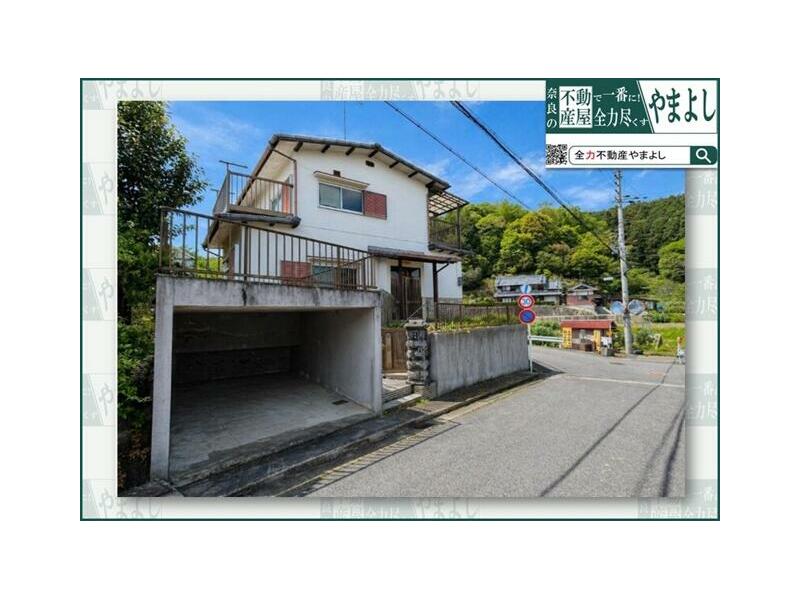 Tsubakidai 3-chome, Heguri-cho, Ikoma-gun (Motoyamaueguchi Station) 2-story building 4SDK