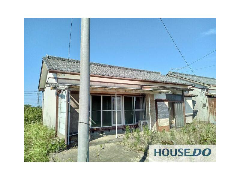 Kamisu City, Hasaki (Shiiwa Station) Single-story building 4DK