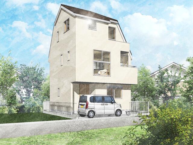 アットホーム 柏市 豊四季 流山おおたかの森駅 3階建 ３ｌｄｋ 柏市の新築 一戸建て 提供元 早稲田ハウス 株 一軒家 家の購入