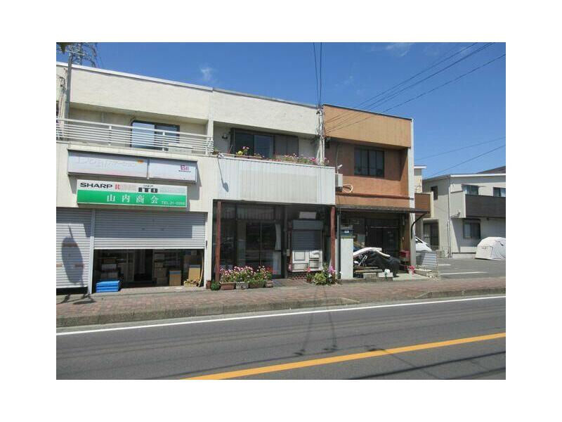 Higashimidoricho 1-chome, Inazawa City (Okuda Station) 2-story 5DK