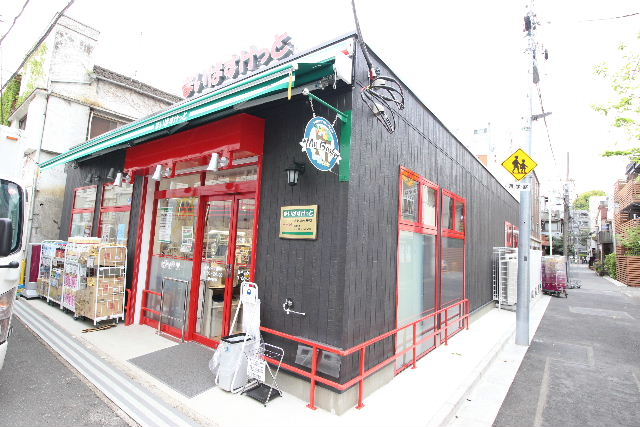 アットホーム 文京区 千駄木２丁目 千駄木駅 2階 １ｄｋ 提供元 株 レオコーポレーション 文京区の賃貸マンション