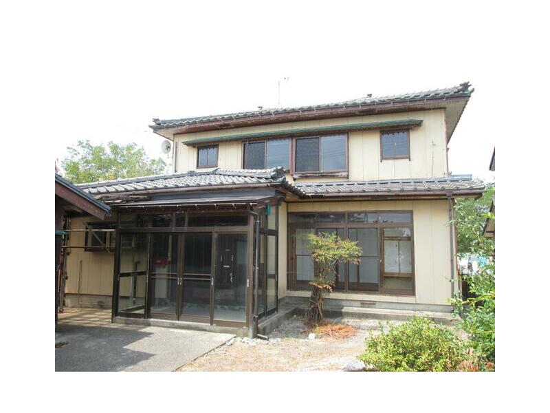 Tainai City, Momozaki Hama (Sakamachi Station) 2-story 7SK