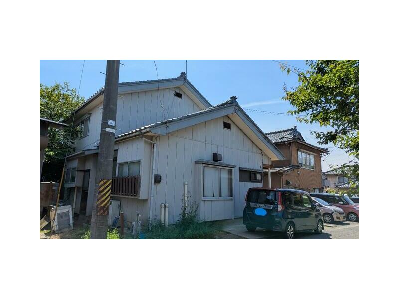 2-story building, 4DK, Maki Kou, Nishikambara Ward, Niigata City (Maki Station)