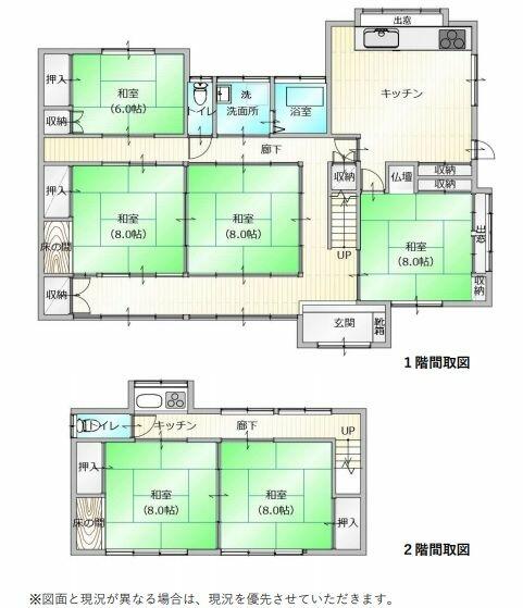 アットホーム 深谷市 矢島 岡部駅 2階建 ５ｄｋ 深谷市の中古一戸建て 提供元 すまｉｎｇ オネストワン 株 一軒家 家の購入