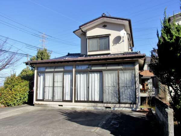 アットホーム 新潟市北区 仏伝 早通駅 2階建 ４ｄｋ 新潟市北区の中古一戸建て 提供元 積水ハウス不動産中部 株 新潟 営業所 一軒家 家の購入