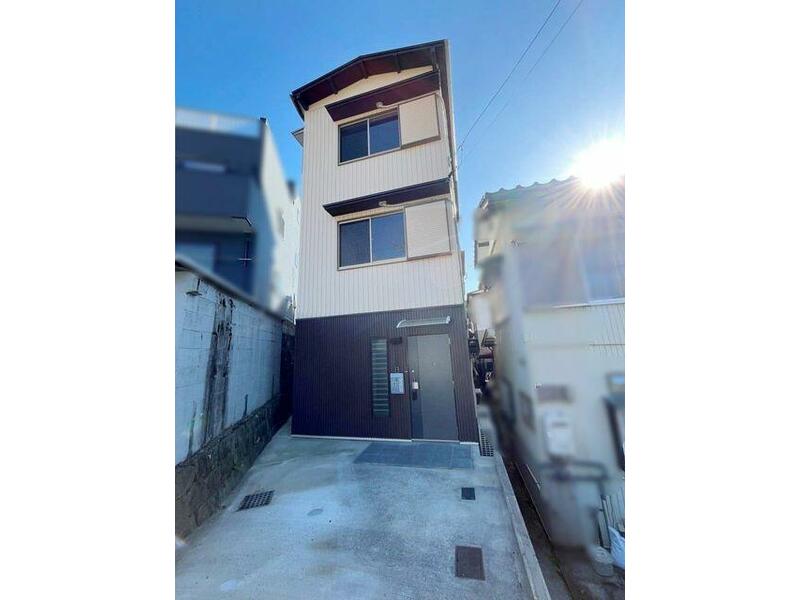 Kochi City Ichinomiya Higashimachi 3-chome (Tosa Ichinomiya Station) 3-story 5DK