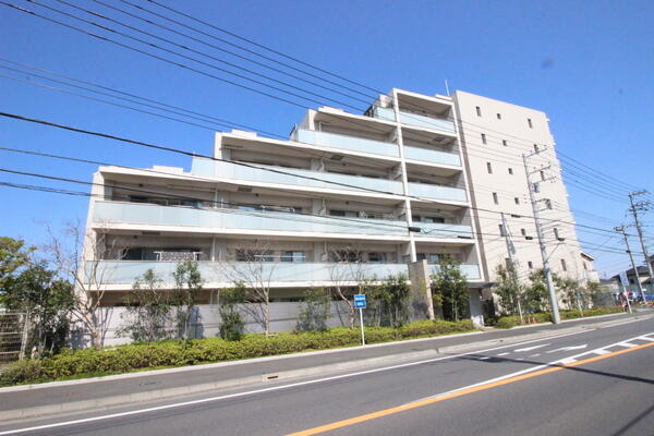 プラネスーペリア松戸秋山ウエスト 1階 ３ｌｄｋ 松戸市の中古マンション アットホーム マンション購入の情報