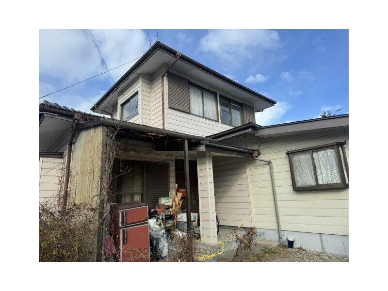 Sekiya, Nasushiobara-shi, Kanagawa (Nishinasuno Sta.) 2F 7DK

2.5 million yen