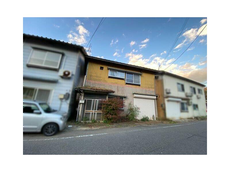 2-story building, 4DK, Morigara, Kasumi Ward, Kami Town, Mikata County (Kasumi Station)