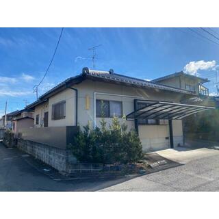 いわき市 平中神谷字北鳥沼 （草野駅 ） 平屋建 3LDK