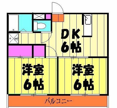 アットホーム 川口市 戸塚東１丁目 東川口駅 3階 ２ｄｋ 提供元 ハウスコム 株 浦和店 川口市の賃貸マンション