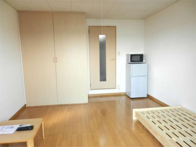 アットホーム レオパレスピュア 2階 １ｋ 提供元 住むーズ 四ツ橋堀江店 株 谷山企画 富田林市の賃貸マンション