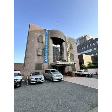 駒込警察署 距離:650m