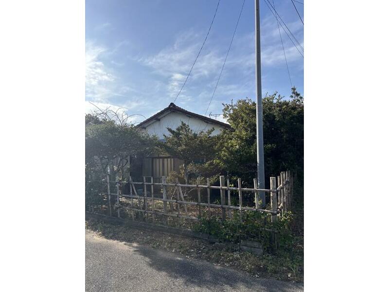 Iriyama, Chōsei Village, Chōsei District (Yatsuzaki Station) Single-story building 2LDK