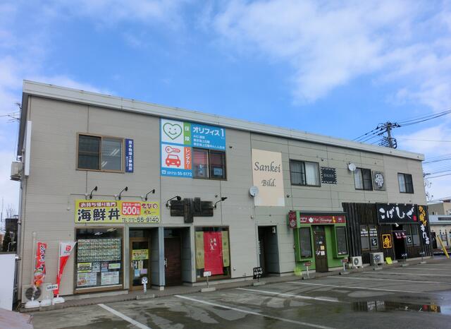 青森県 弘前市 大字城東中央２丁目 弘前駅 の貸し店舗 賃貸 不動産情報はアットホーム