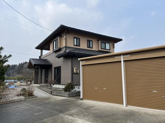 Cheap house for sale in Nikaho, Akita