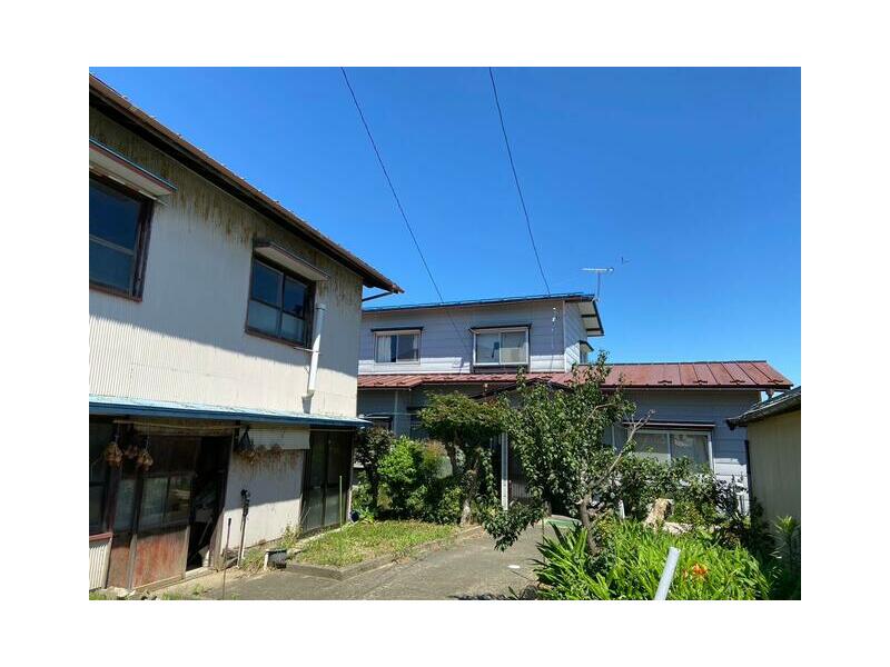 Higashi-Tadagawa District, Mikawa Town, Oaza Doguchi, Murakan (Fujishima Station) 2-story 6DK