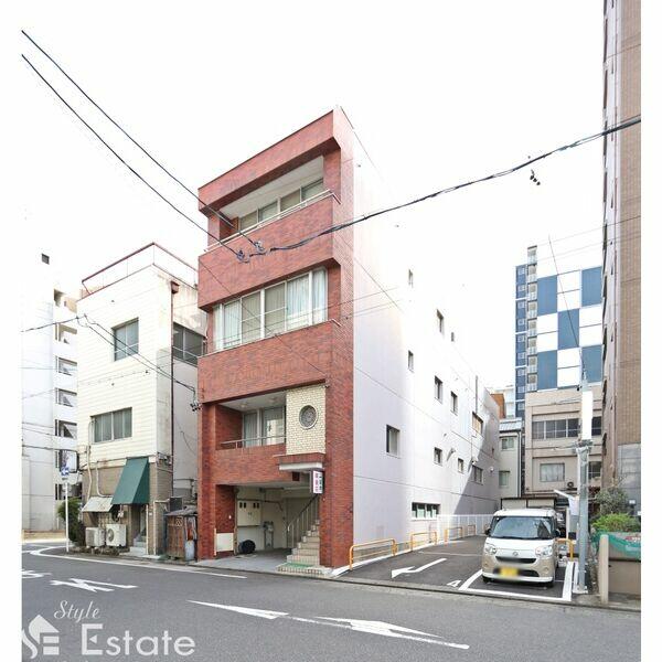 アットホーム】名古屋市中区 千代田3丁目(鶴舞駅) の貸店舗 1階/4階建