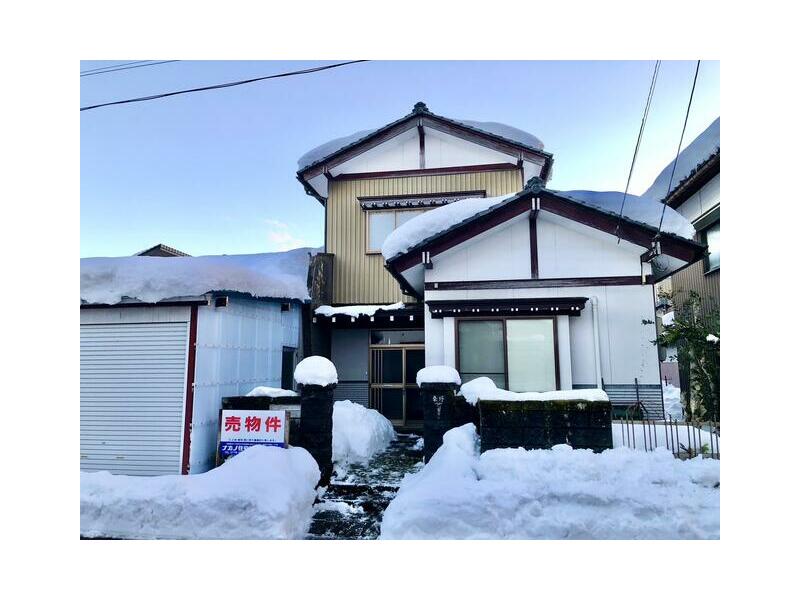 Nyu District, Echizen Town, Kamikawagoe (Shinmei Station) 2-story 6DK