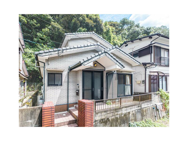 Nagasaki City, Mikawa Town, 2-story building, 4K