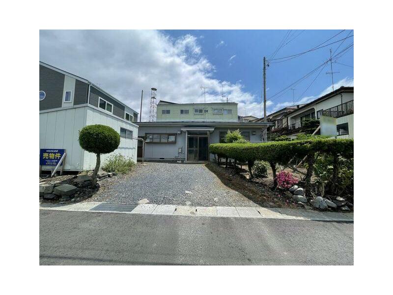 Nejo 1-chome, Hachinohe City 1-story 3DK