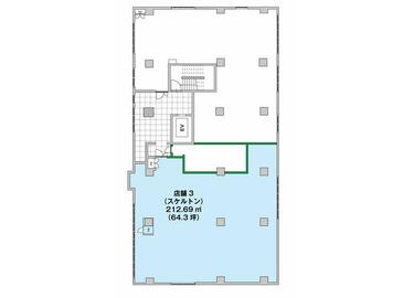 アットホーム】松戸市 六実4丁目(六実駅) の貸店舗・事務所 2階/5階建