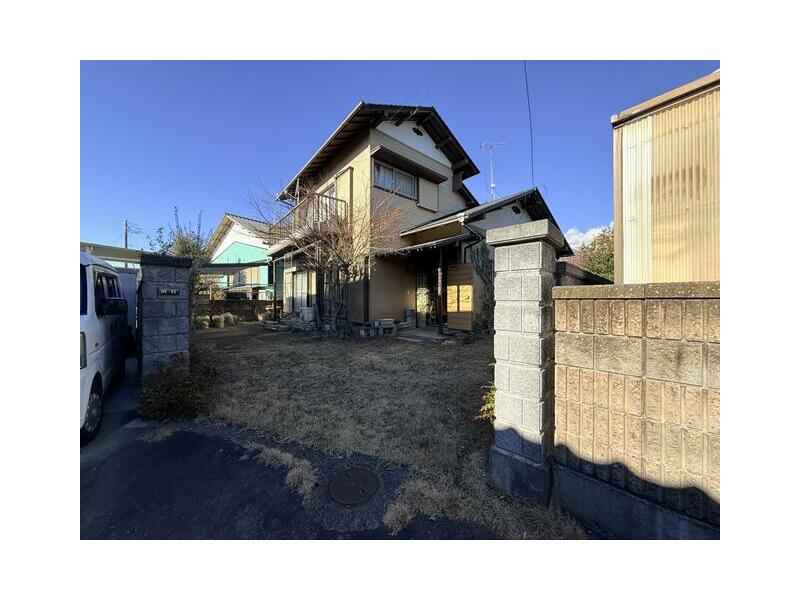 Fujishi Obuchi (Iriyama Station) 2-story 4DK