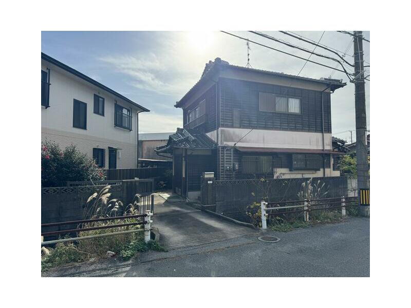 8DK two-story house in Oaza Gori, Sanyo-Onoda City (Asa Station)