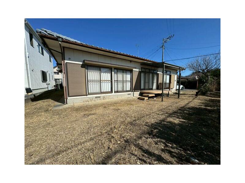 Kanzaki District, Yoshinogari Town, Yoshida (Yoshinogari Koen Station) Single-story building 4LDK