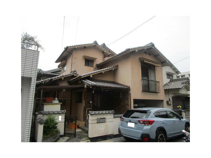 Kure City, Aganami 9-chome 2-story 5DK