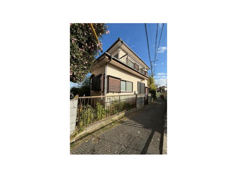 Yokosuka City, Wakamatsu-cho 2-chome (Yokosuka Chuo Station) 2-story building 3DK