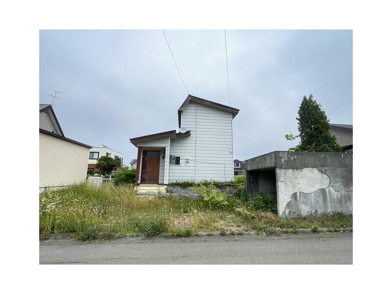 Nopporo Town, Sorachi District, Nishimachi 5-chome, Single-story building, 4LDK